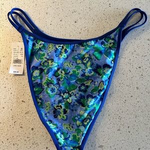 Pac Sun bikini bottom large new